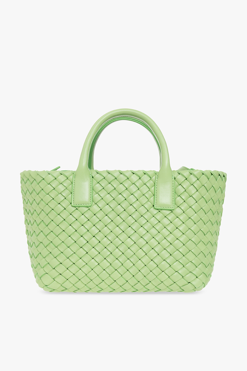 Bottega veneta cabat discount small